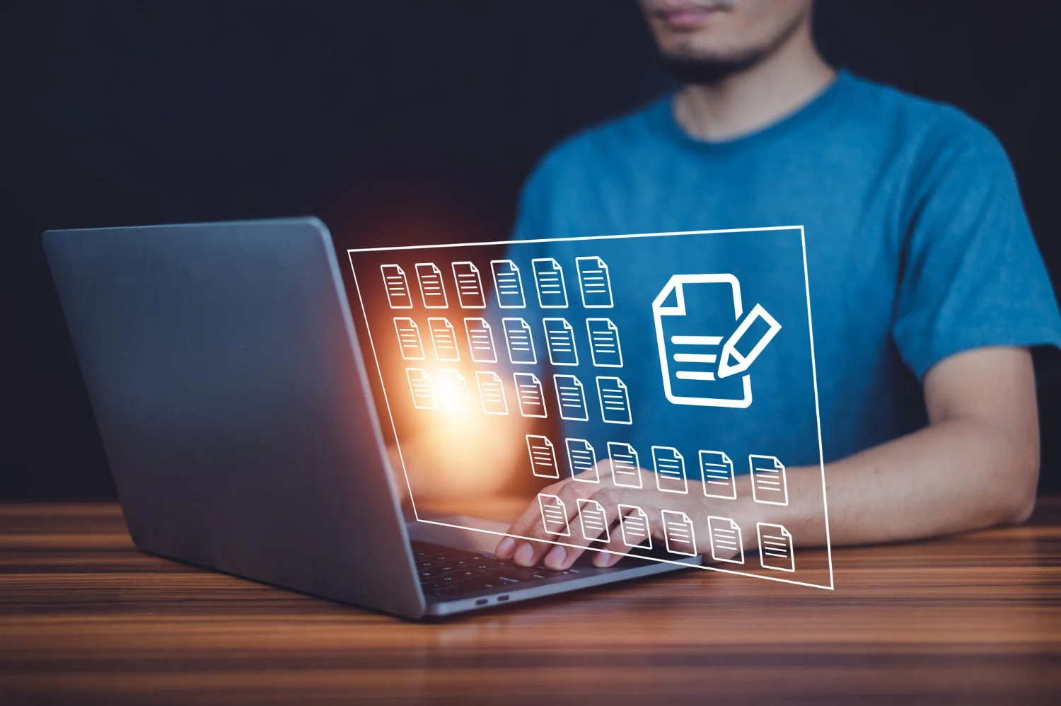 Back-Office Processing