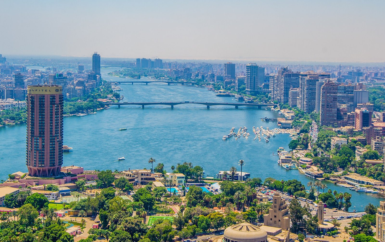 Why Egypt — Nexus Tech Support